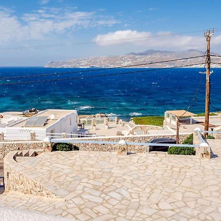 Cavo Alefkandra 5 Ornos (Mykonos) Exterior foto