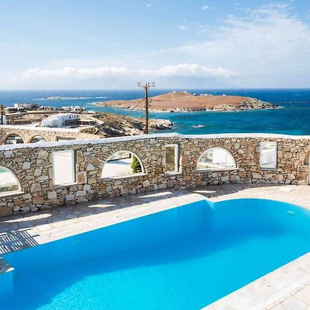 Cavo Alefkandra 5 Ornos (Mykonos) Exterior foto