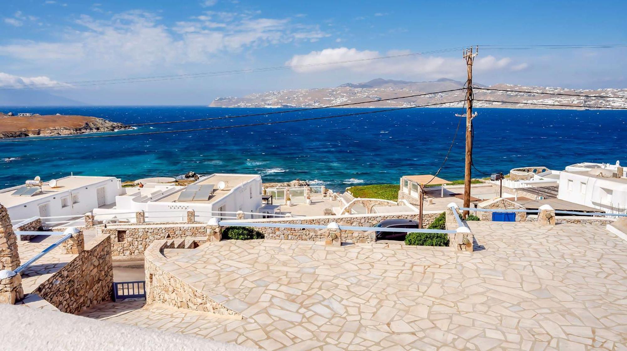 Cavo Alefkandra 5 Ornos (Mykonos) Exterior foto