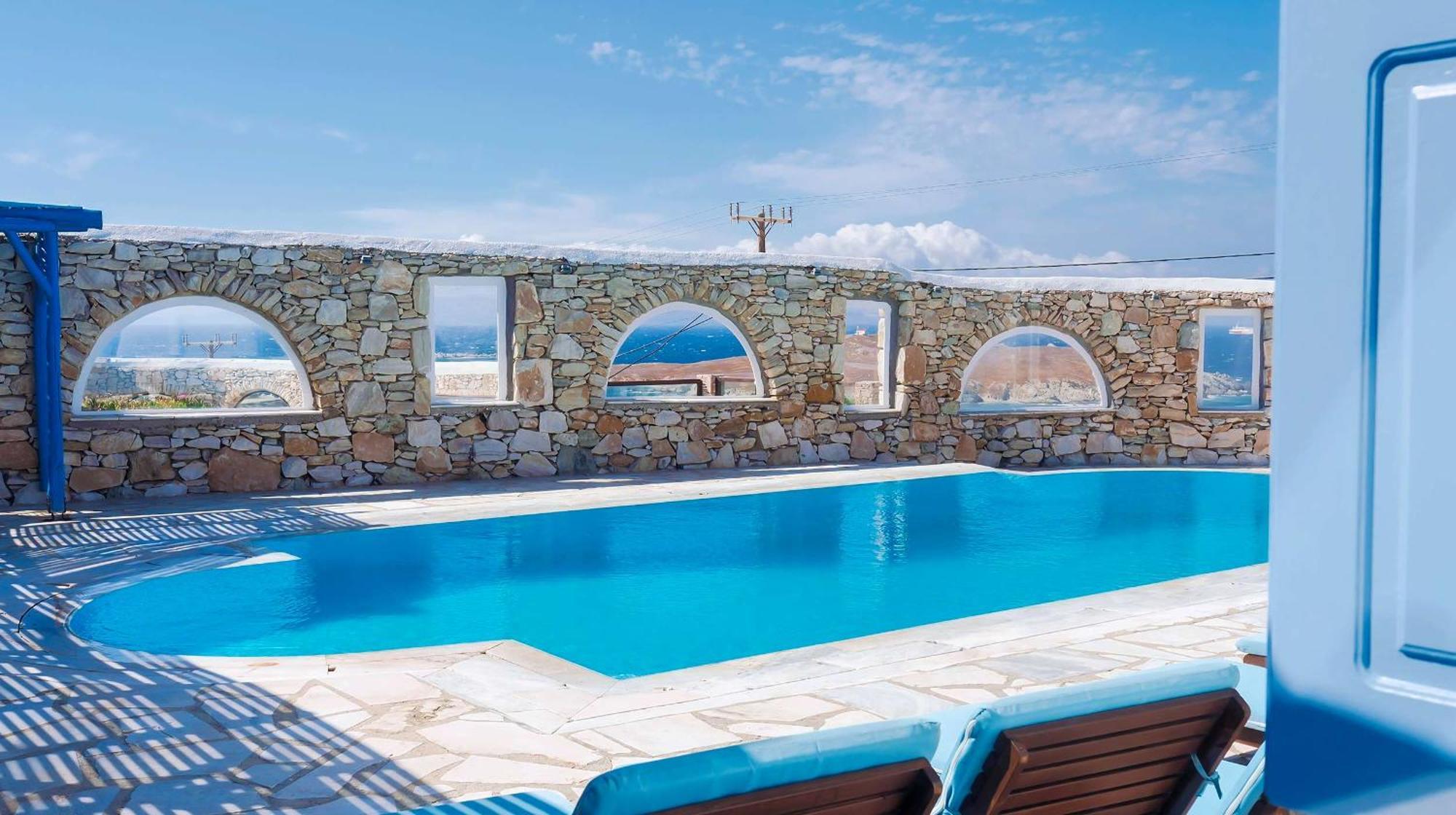 Cavo Alefkandra 5 Ornos (Mykonos) Exterior foto