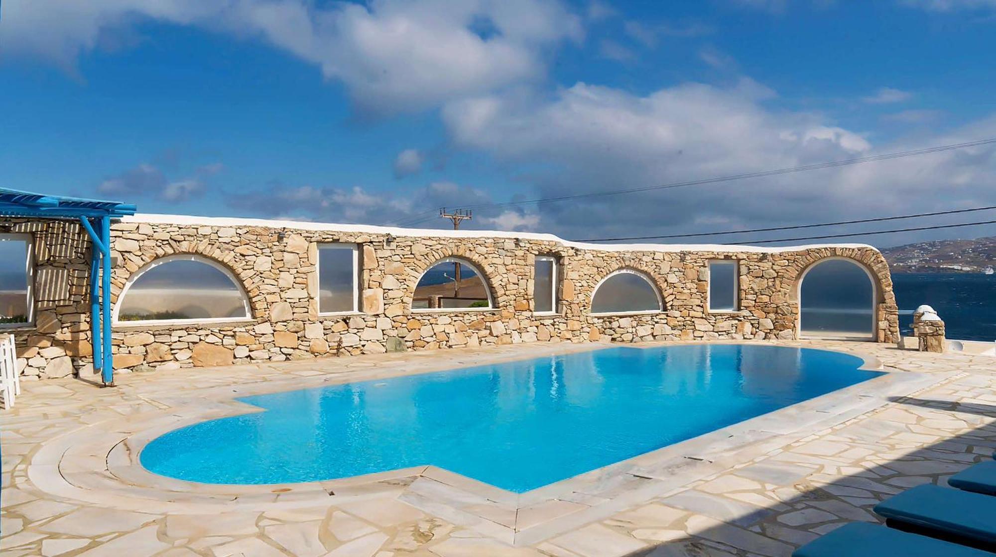 Cavo Alefkandra 5 Ornos (Mykonos) Exterior foto