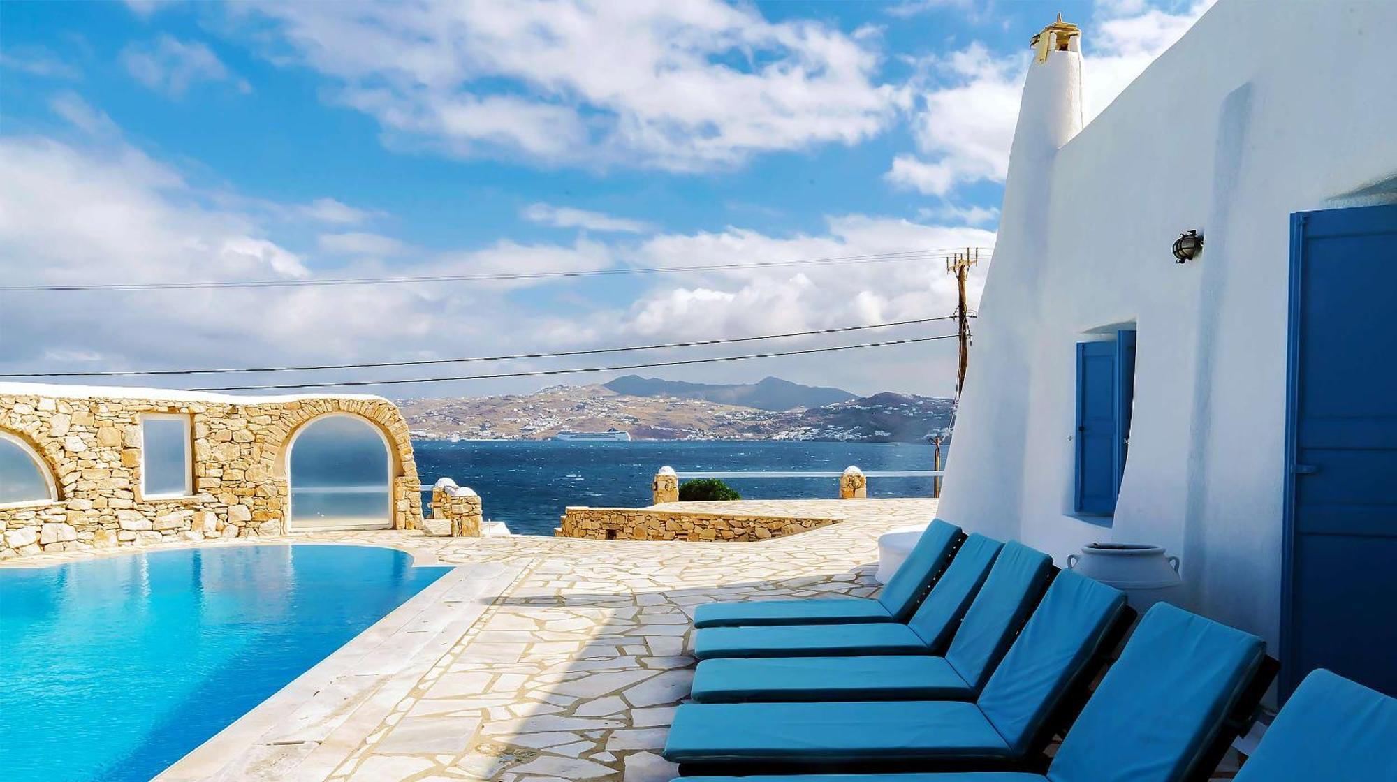 Cavo Alefkandra 5 Ornos (Mykonos) Exterior foto