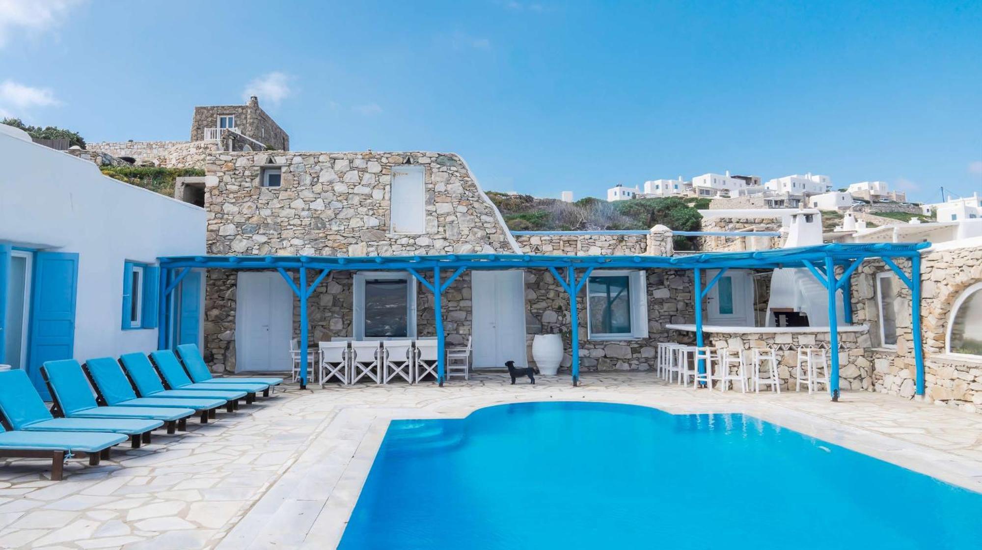 Cavo Alefkandra 5 Ornos (Mykonos) Exterior foto