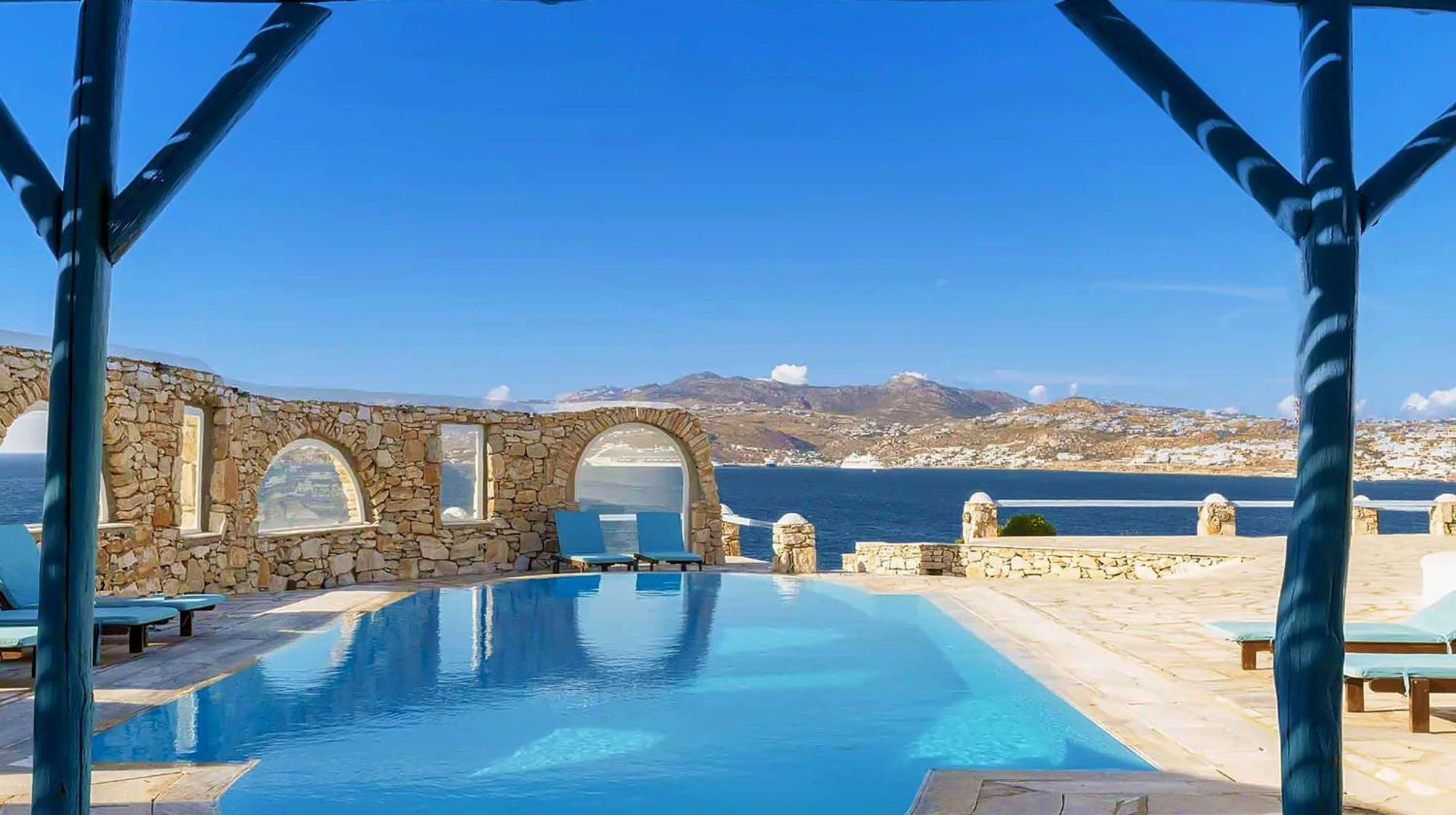 Cavo Alefkandra 5 Ornos (Mykonos) Exterior foto