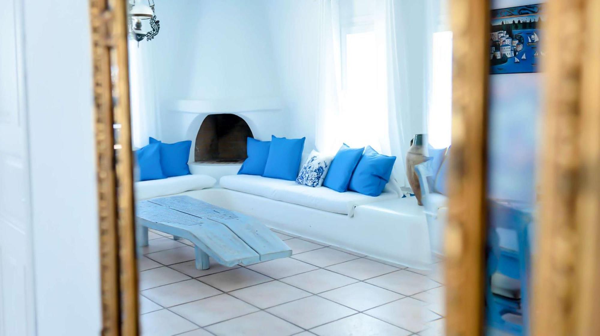Cavo Alefkandra 5 Ornos (Mykonos) Exterior foto