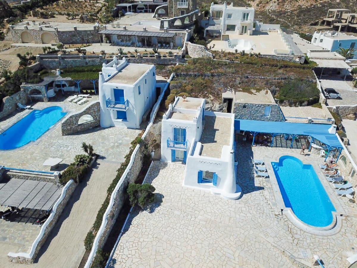 Cavo Alefkandra 5 Ornos (Mykonos) Exterior foto