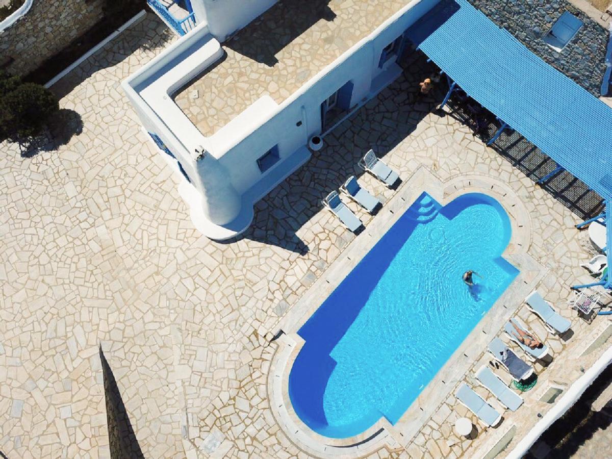 Cavo Alefkandra 5 Ornos (Mykonos) Exterior foto
