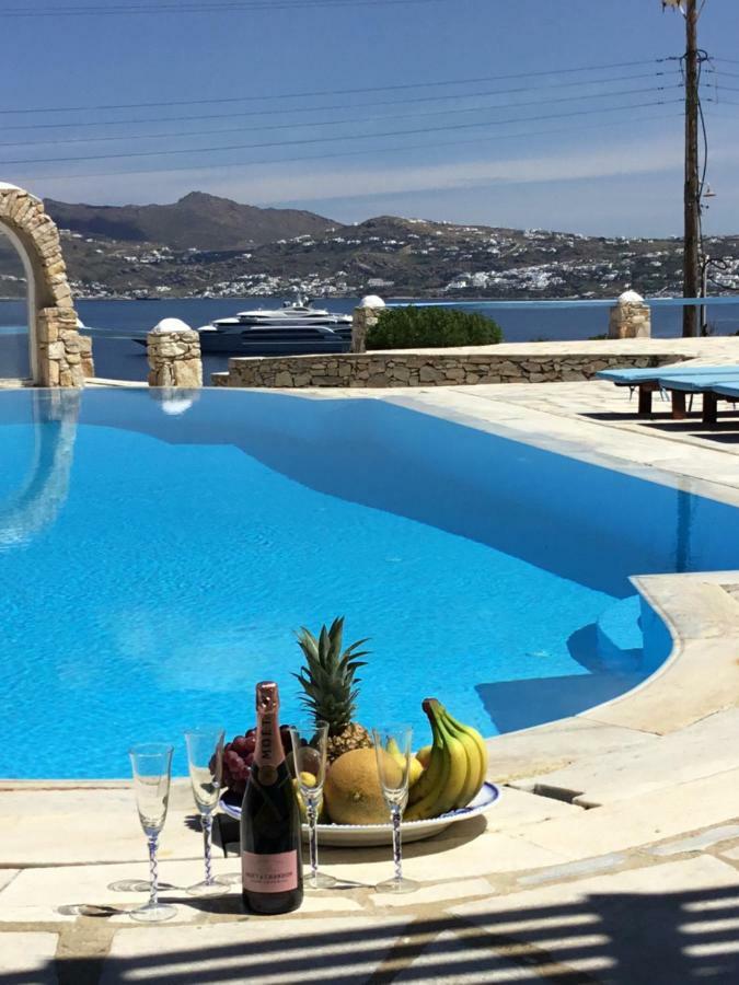 Cavo Alefkandra 5 Ornos (Mykonos) Exterior foto